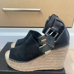 Marc Fisher Wedge Espadrilles